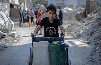 Gazze Hükümeti: ABD'li yardım yetkilileri Filistinlileri "ölüm tuzağına" çekti