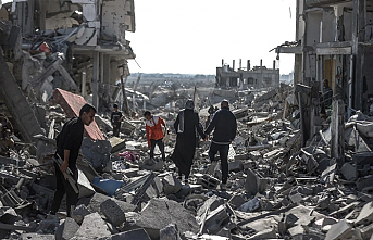 Hamas Gazze'de ateşi kabul ettiğini duyurdu