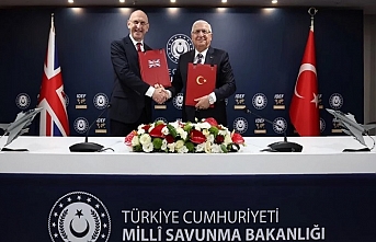 MSB duyurdu! Eurofighter anlaşması imzalandı!