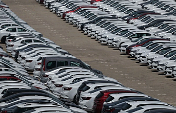 Otomotiv pazarı haziranda yıllık yüzde 11,1 büyüdü
