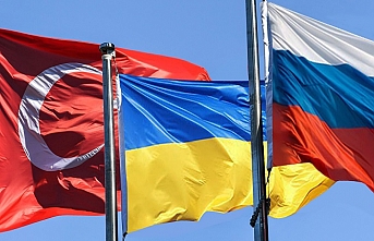 Ukrayna, Rusya ile görüşmeler için Türkiye'yi işaret etti