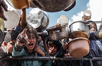 WFP İcra Direktörü Yardımcısı Skau: Gazze'de durum şimdiye kadar gördüğüm en kötü halde