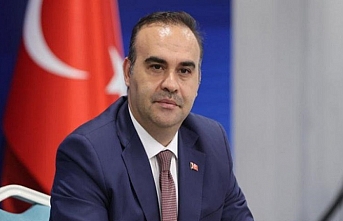 Bakan Kacır: Türkiye'nin kalkınmasına hız vermeye devam edeceğiz