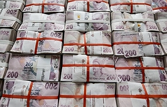 Bütçe açığı 7 ayda 1 trilyon lirayı aştı: Vergilerin yüzde 22’si faize