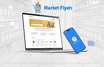 Market fiyatları uygulaması artık akıllı telefonlarda