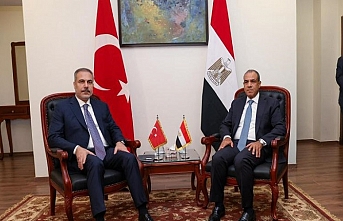 Mısır: Türkiye ile Suriye topraklarının birliği ve bütünlüğünde mutabıkız