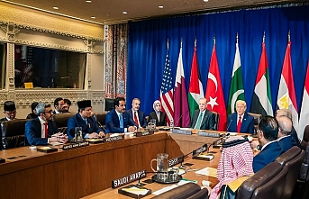 ABD'de yapılan Gazze Zirvesi'nden ortak bildiri