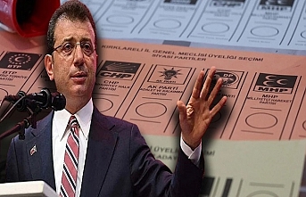 AK Parti'nin masasındaki anket “CHP’nin adayı İmamoğlu olsun” dedi