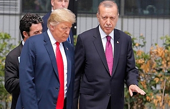 Cumhurbaşkanı Erdoğan ABD Başkanı Trump ile görüşecek