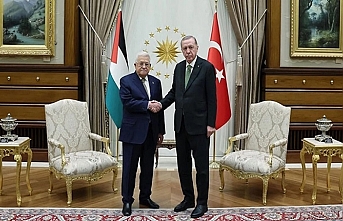 Cumhurbaşkanı Erdoğan: BM'de Filistin'in sesi olacağız