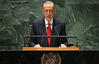 Erdoğan: Filistin davası artık dünyaya mal olmuştur