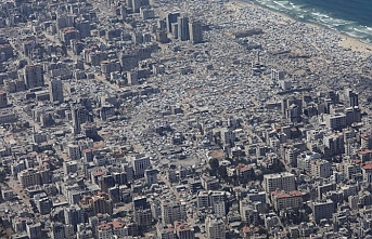 İngiltere Dışişleri Bakanı: İki devletli çözüm, enkaz altında yok olma riskiyle karşı karşıya