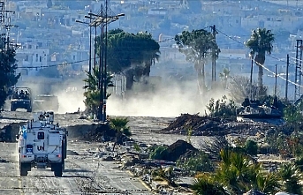 İsrail güçleri Suriye’nin güneyindeki yerleşimlere girdi