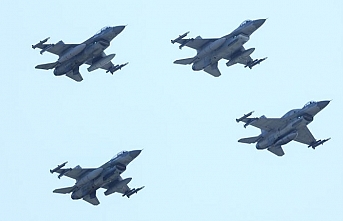 Polonya ve Romanya, Rus İHA tehdidi üzerine savaş uçaklarını havalandırdı