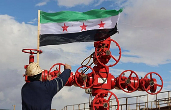 Suriye'den 14 yıl sonra bir ilk! Petrol ihracatı yeniden başladı