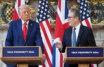Trump: Filistin'i tanıma kararı konusunda İngiltere ile aynı fikirde değilim