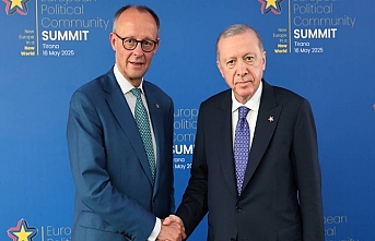 Alman basını: Berlin'in Türkiye'ye yaklaşımı değişti | Merz-Erdoğan görüşmesinde masadaki 7 konu