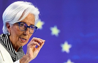 Avrupa Merkez Bankası büyümeye yönelik risklerin azaldığı görüşünde