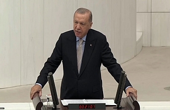 Cumhurbaşkanı Erdoğan'dan Suriye açıklaması: Diplomatik girişimler cevapsız kalırsa...