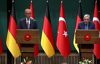 Cumhurbaşkanı Erdoğan: İş birliğimiz, Avrupa'nın güvenliği için vazgeçilmezdir