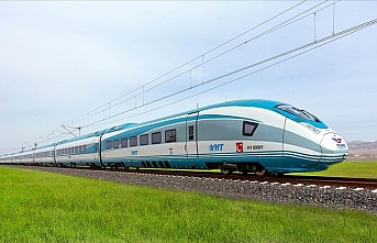 Demir yolu ağı 2026'da 14 bin 437 kilometreye ulaşacak