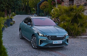 Elektrikli ve hibrit otomobillerin pazar payı yüzde 44,7'ye yükseldi