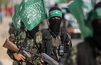 Hamas: Serbest bırakılması planlanan Filistinlilerin listesini teslim ettik