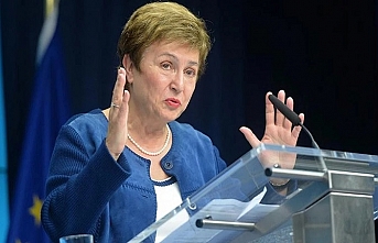 IMF Başkanı 'hazır olun' diyerek uyardı: Küresel büyüme 'hafif' yavaşlayacak