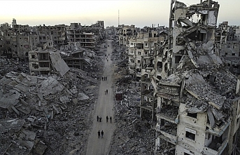 İsrail ateşkesi bozdu: Gazze bombalanıyor