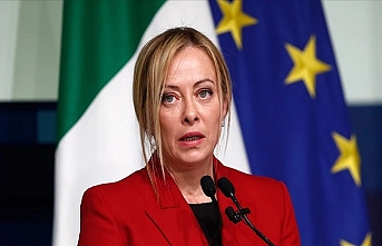 İtalya Başbakanı Meloni: Gazze'de üzerimize düşeni yapmaya hazırız
