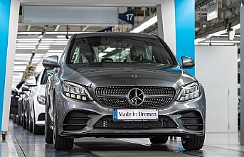 Mercedes-Benz'in net karı 9 ayda yüzde 50 düştü