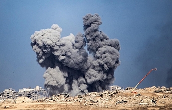 Soykırımcı İsrail, ateşkese rağmen katliama devam ediyor