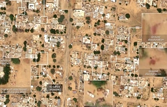 Sudan'da neler oluyor? 48 saatte 2000 kişi öldürüldü, yıkım uzaydan görüntülendi