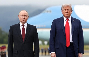 Trump: Putin ile Budapeşte'de buluşacağız
