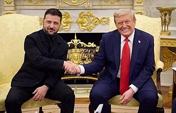 Trump-Zelenski zirvesi: Savaş bitsin istiyoruz