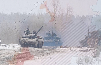 170 bin Rus askerinin aynı anda saldırıya geçtiği bölge: 21 aylık savaş bitmek üzere