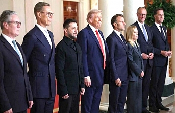 AB ve 11 ülkeden Ukrayna planına ilişkin ortak açıklama: 28 maddelik planın ilk taslağı için ek çalışma gerekli