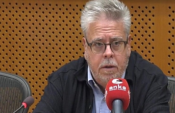 Avrupa Parlamentosu Türkiye Raportörü Amor: Türkiye demokratik standartlar açısından tarihte görülmemiş bir seviyeye geriledi