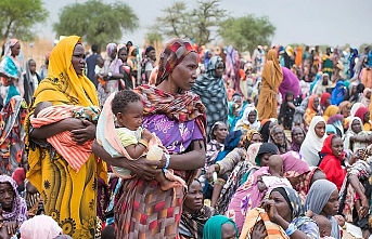 BM duyurdu: Sudan'ın Faşir kentinde yerinden edilenlerin sayısı 90 bine dayandı