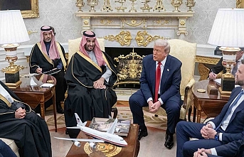 'Bolca el sıkışma ve sırt sıvazlama': Trump - Prens Selman görüşmesinden ne çıktı?