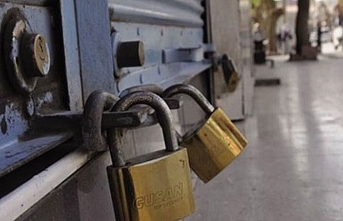 Finansmanı döndüremeyen şirketler kapıya kilit vuruyor