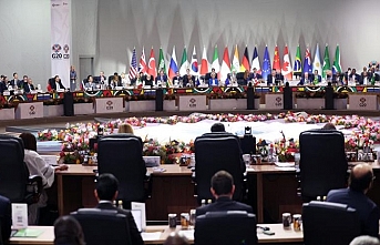 G20 Liderler Zirvesi'nde "adalet" vurgusu