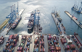 İhracatın yarıdan fazlası deniz yoluyla taşındı