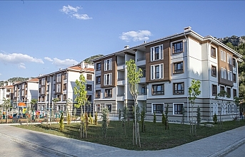 İşte "Yüzyılın Konut Projesi"nde 500 bin konutun yapılacağı o ilçeler