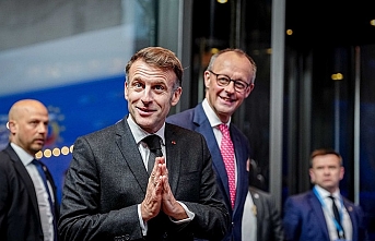 Merz ve Macron'dan yeni ortak hedef: Dijital egemenlik
