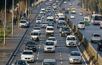 Motorlu Taşıtlar Vergisi'nde 2026 fiyatları belli oldu