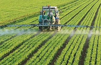 Pestisit kalıntılarının maksimum limitlerine ilişkin esaslar düzenlendi