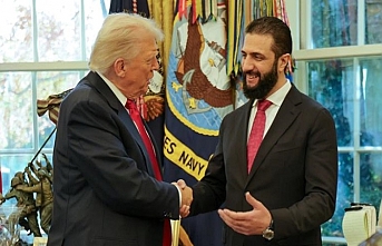 Trump: Suriye'nin başarılı bir ülke olmasını istiyoruz