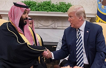 Trump: Suudi Arabistan'a F-35 satacağız