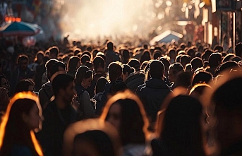 Türkiye'nin nüfusu açıklandı